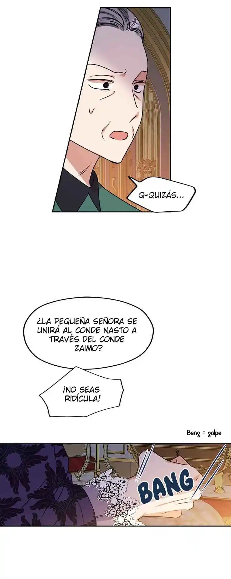Quiero Ayudar A Mi Esposo A Llegar Al Nivel Completo - Capítulo 48.48 - Página 8 - LectorTMOo