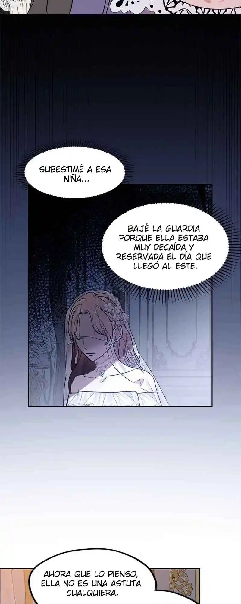Quiero Ayudar A Mi Esposo A Llegar Al Nivel Completo - Capítulo 48.48 - Página 10 - LectorTMOo