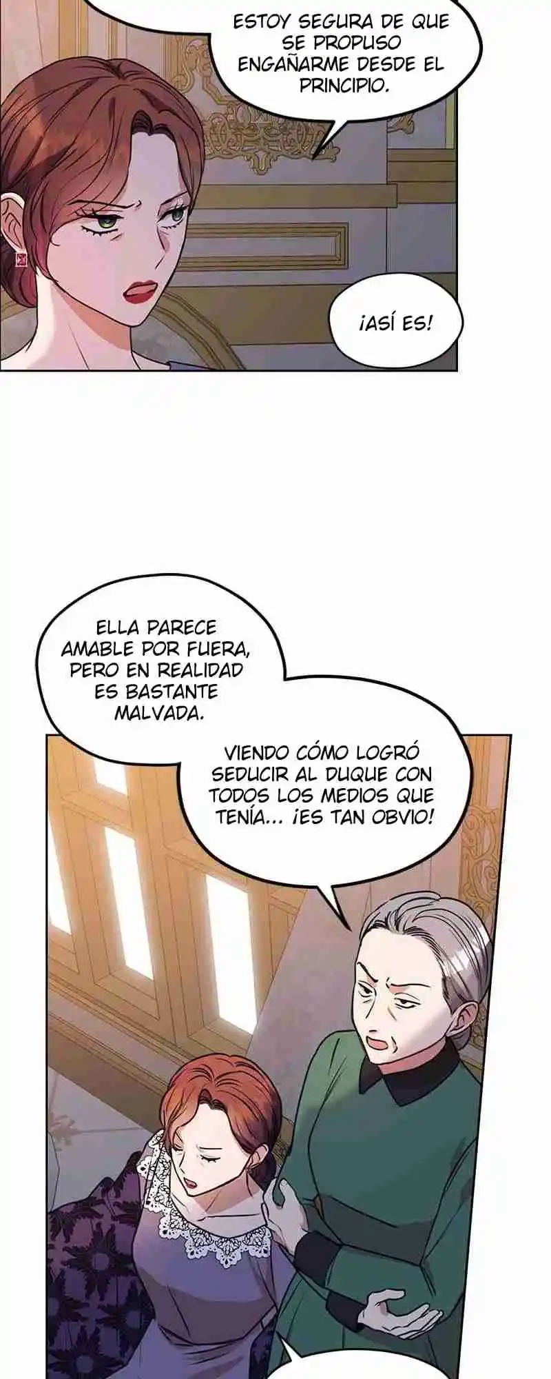 Quiero Ayudar A Mi Esposo A Llegar Al Nivel Completo - Capítulo 48.48 - Página 11 - LectorTMOo