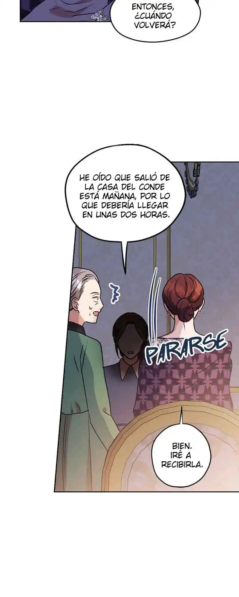 Quiero Ayudar A Mi Esposo A Llegar Al Nivel Completo - Capítulo 48.48 - Página 12 - LectorTMOo