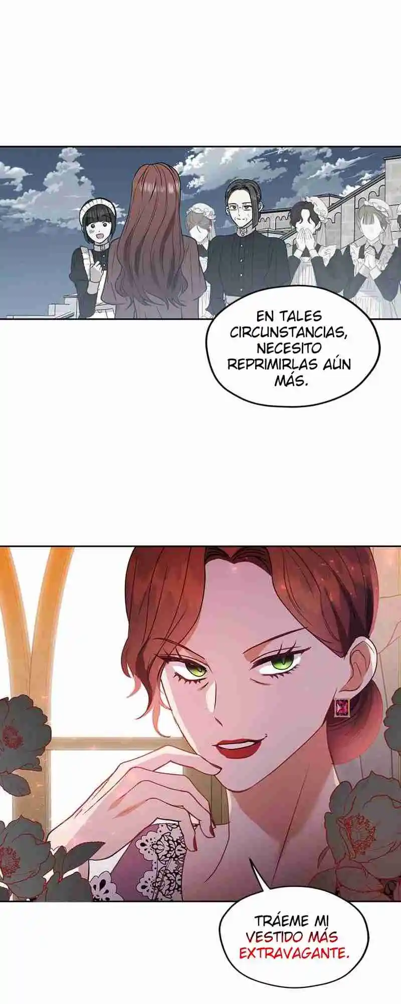 Quiero Ayudar A Mi Esposo A Llegar Al Nivel Completo - Capítulo 48.48 - Página 14 - LectorTMOo