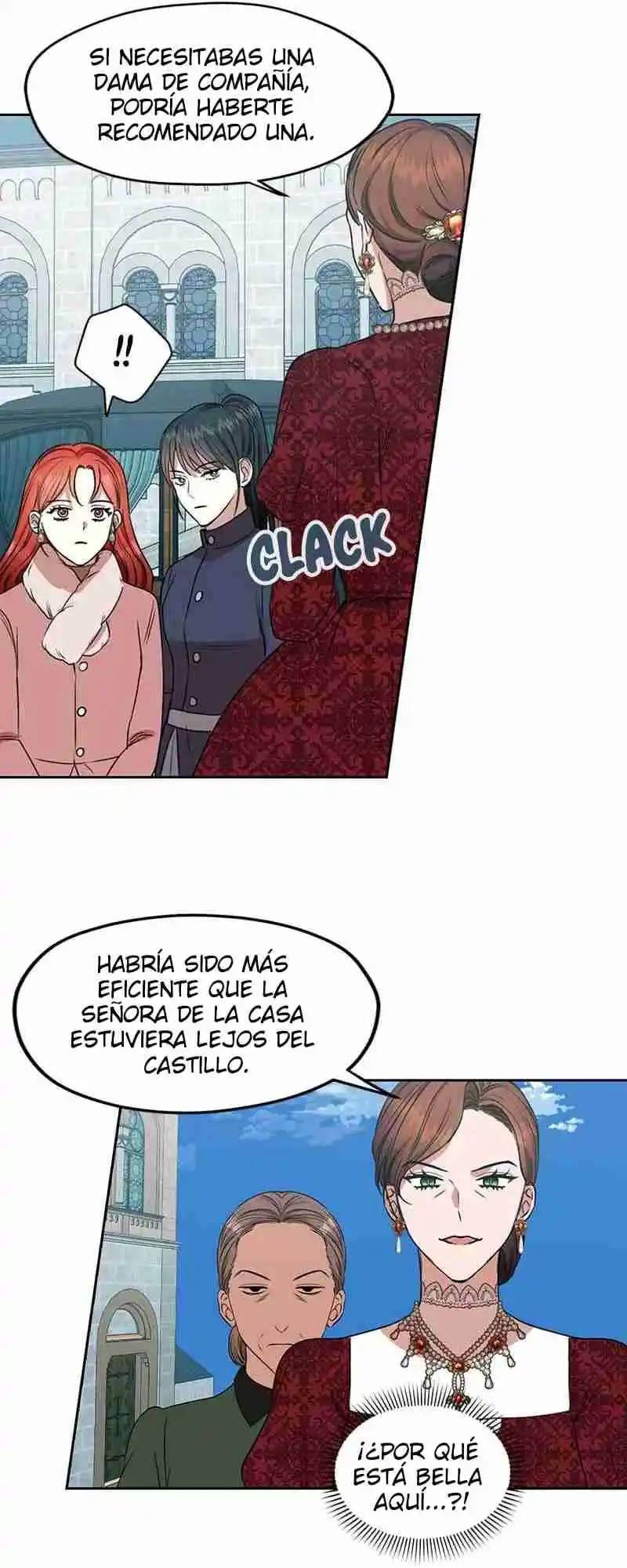 Quiero Ayudar A Mi Esposo A Llegar Al Nivel Completo - Capítulo 48.48 - Página 20 - LectorTMOo