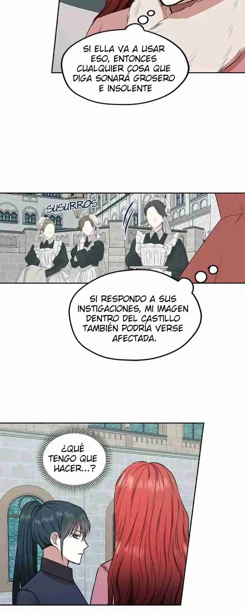 Quiero Ayudar A Mi Esposo A Llegar Al Nivel Completo - Capítulo 48.48 - Página 22 - LectorTMOo