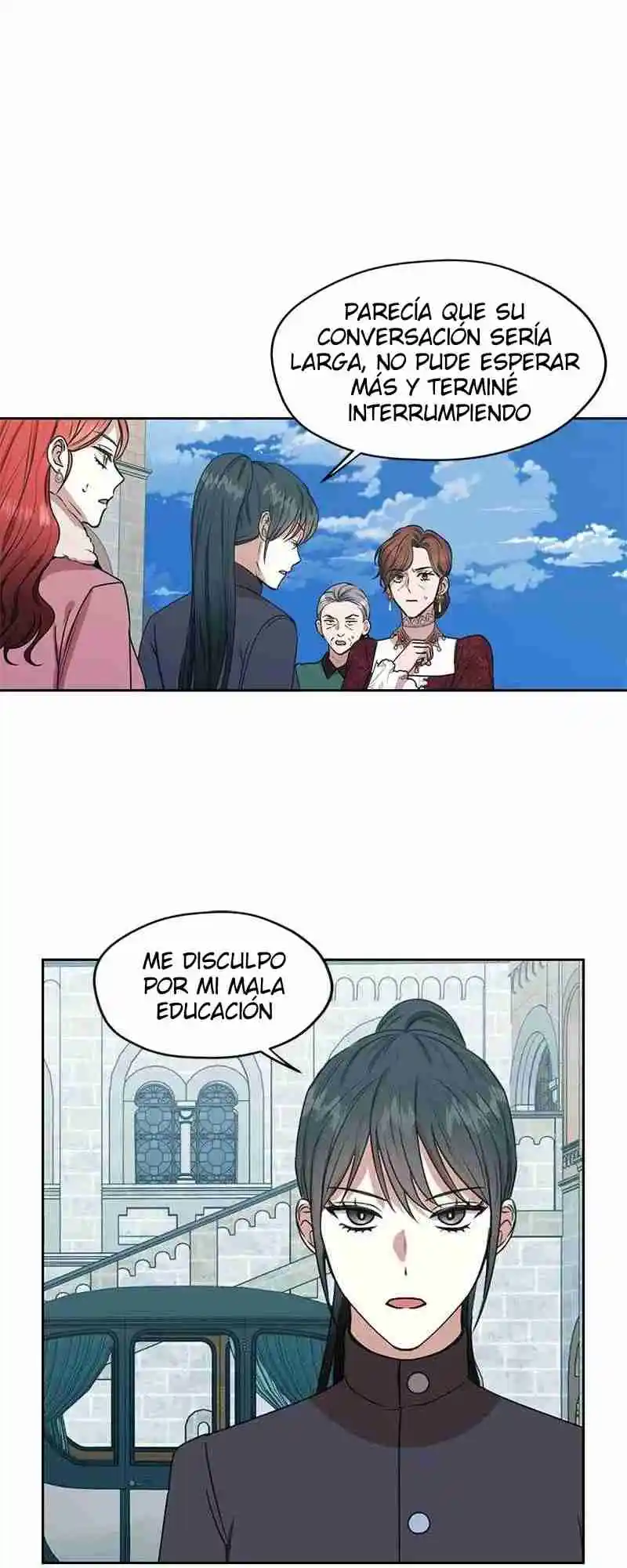 Quiero Ayudar A Mi Esposo A Llegar Al Nivel Completo - Capítulo 48.48 - Página 24 - LectorTMOo