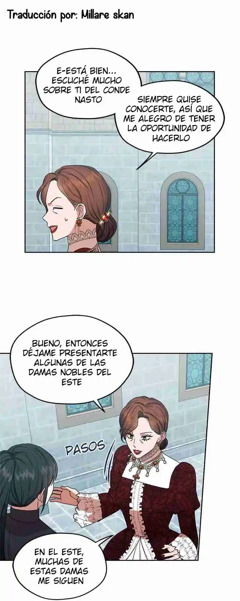 Quiero Ayudar A Mi Esposo A Llegar Al Nivel Completo - Capítulo 48.48 - Página 25 - LectorTMOo