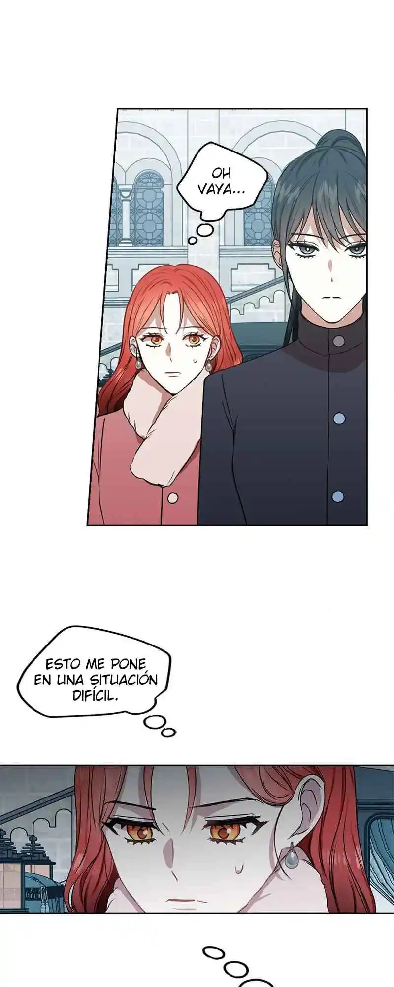 Quiero Ayudar A Mi Esposo A Llegar Al Nivel Completo - Capítulo 48.48 - Página 26 - LectorTMOo