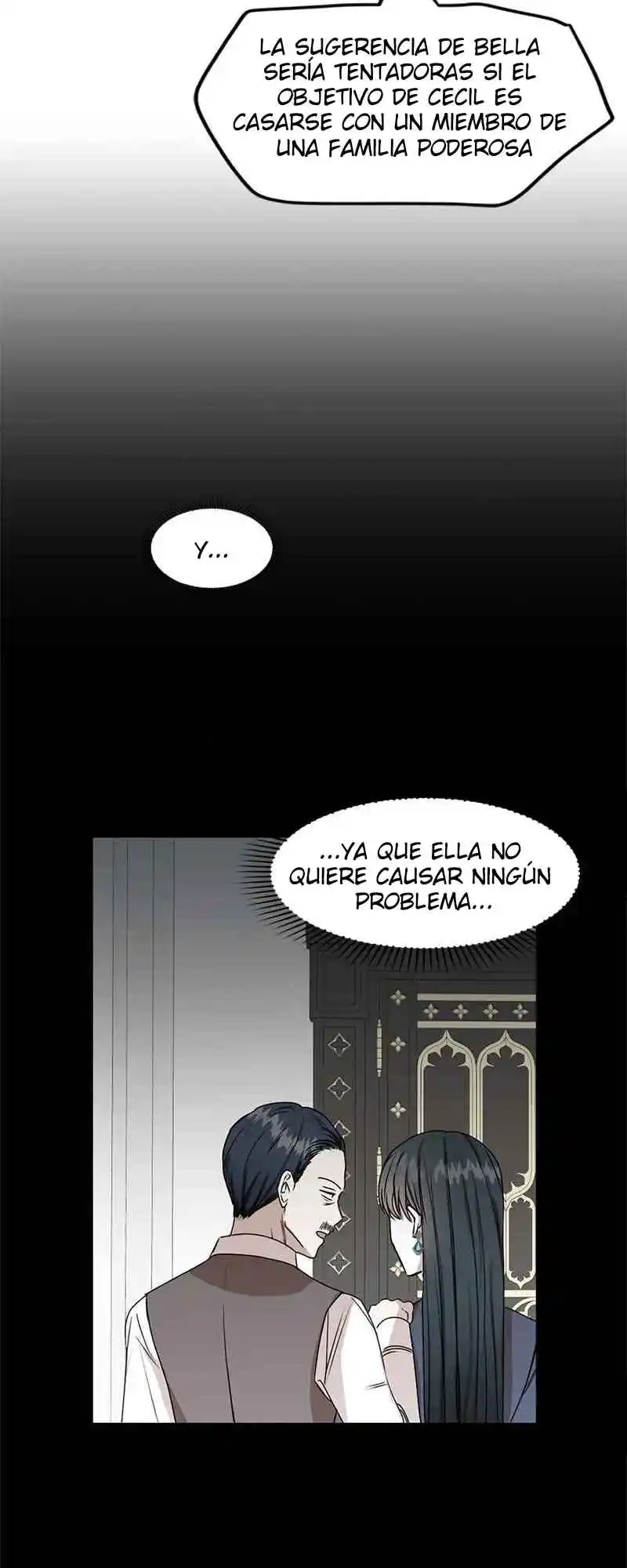 Quiero Ayudar A Mi Esposo A Llegar Al Nivel Completo - Capítulo 48.48 - Página 27 - LectorTMOo