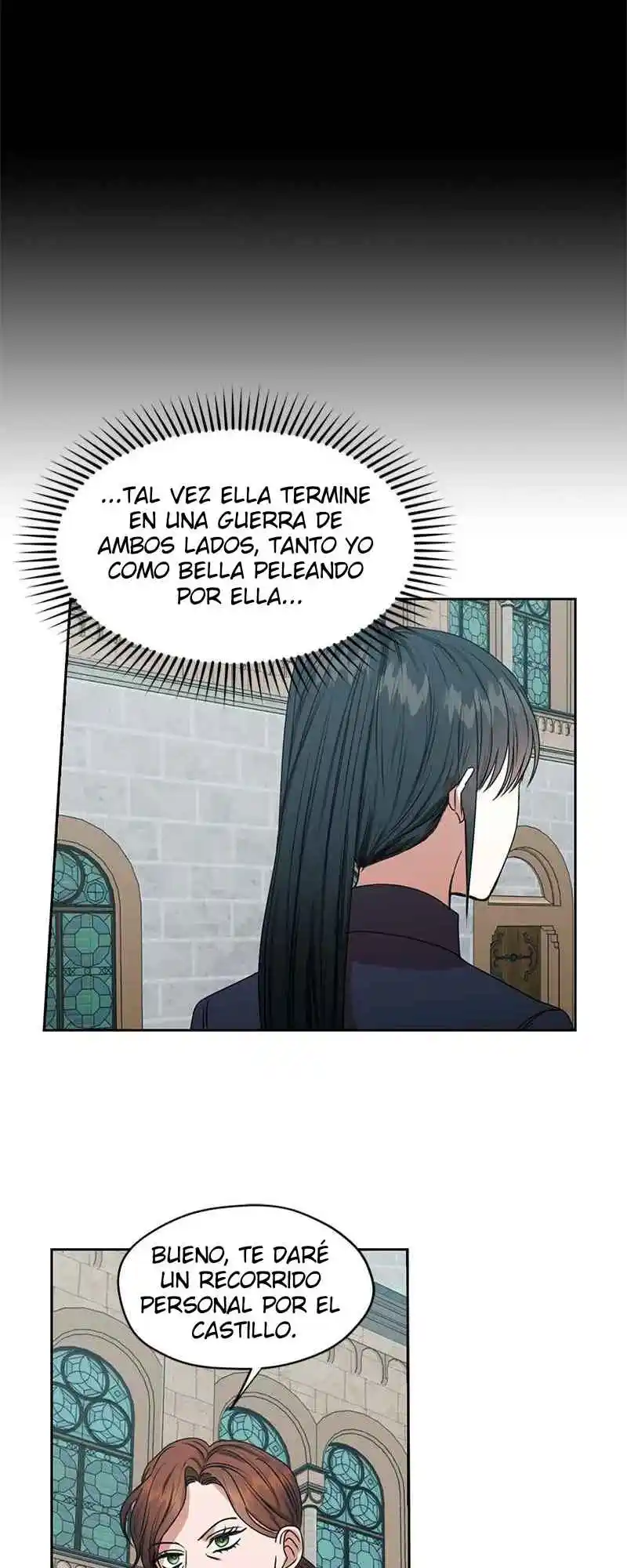 Quiero Ayudar A Mi Esposo A Llegar Al Nivel Completo - Capítulo 48.48 - Página 28 - LectorTMOo