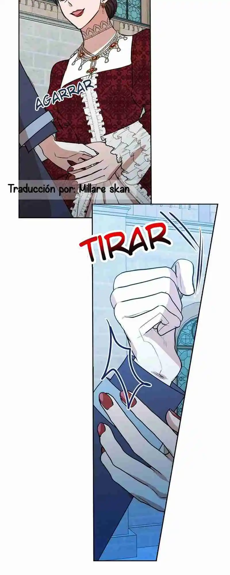 Quiero Ayudar A Mi Esposo A Llegar Al Nivel Completo - Capítulo 48.48 - Página 29 - LectorTMOo
