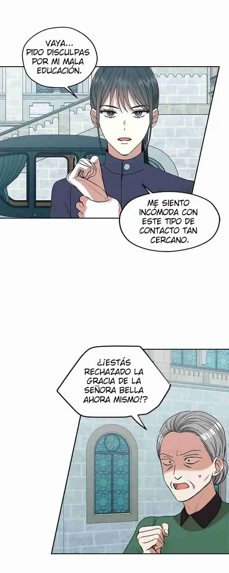 Quiero Ayudar A Mi Esposo A Llegar Al Nivel Completo - Capítulo 48.48 - Página 31 - LectorTMOo