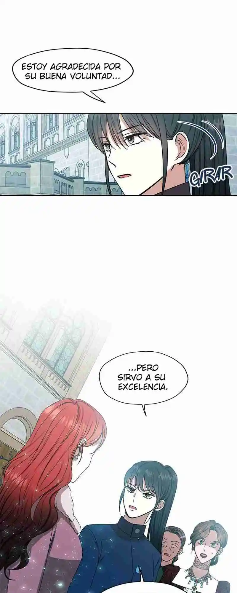 Quiero Ayudar A Mi Esposo A Llegar Al Nivel Completo - Capítulo 48.48 - Página 32 - LectorTMOo