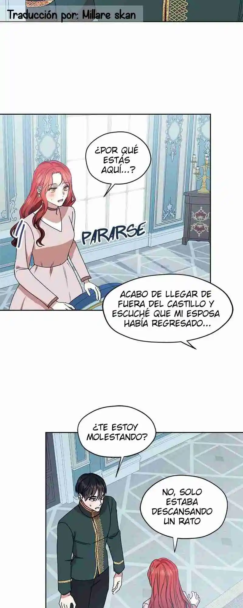 Quiero Ayudar A Mi Esposo A Llegar Al Nivel Completo - Capítulo 48.48 - Página 38 - LectorTMOo