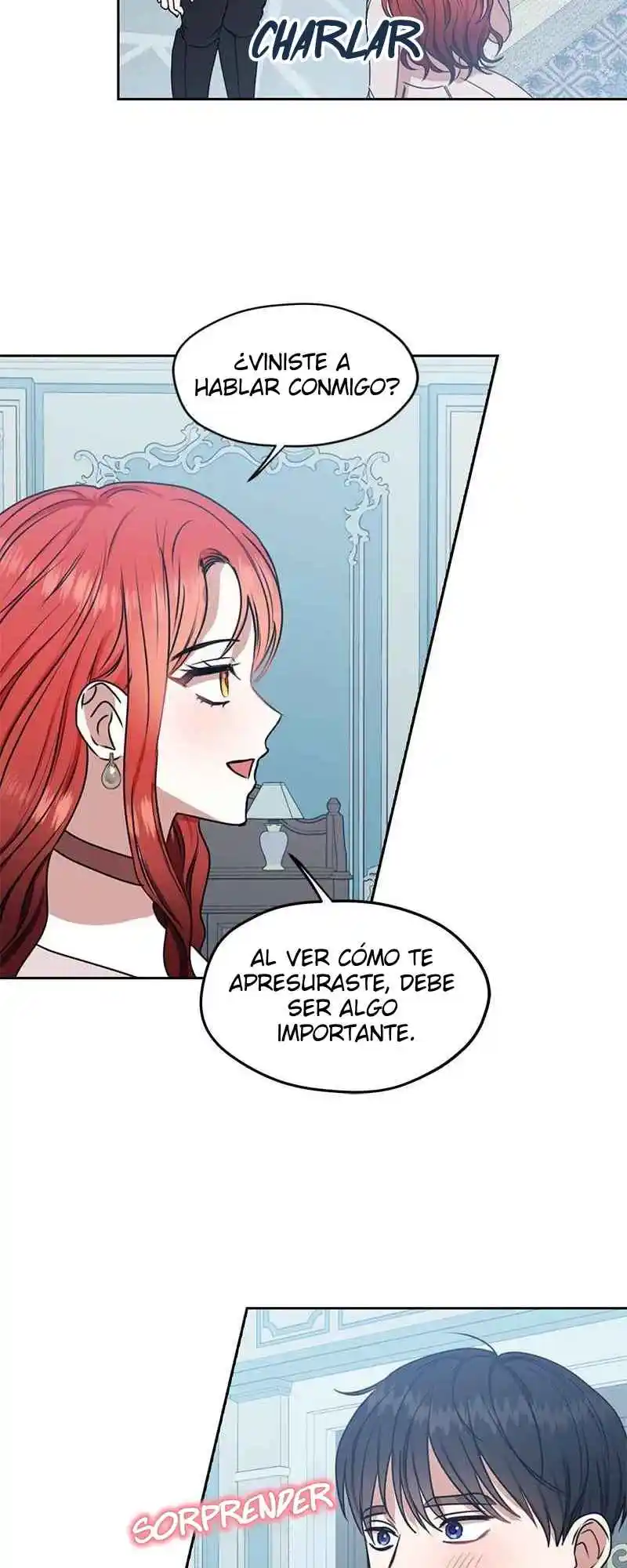 Quiero Ayudar A Mi Esposo A Llegar Al Nivel Completo - Capítulo 48.48 - Página 39 - LectorTMOo
