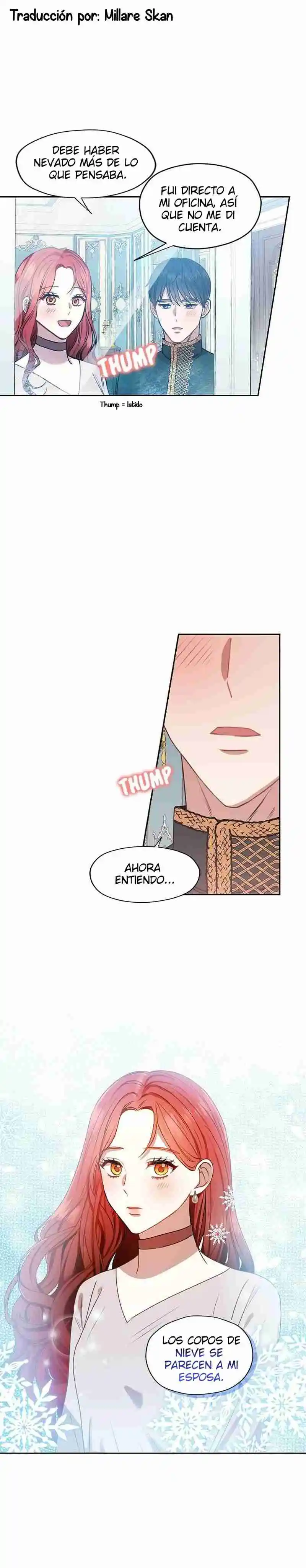 Quiero Ayudar A Mi Esposo A Llegar Al Nivel Completo - Capítulo 49 - Página 5 - LectorTMOo