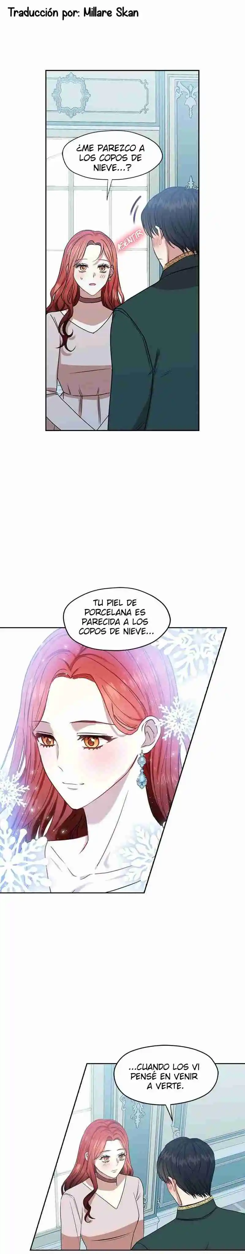 Quiero Ayudar A Mi Esposo A Llegar Al Nivel Completo - Capítulo 49 - Página 6 - LectorTMOo