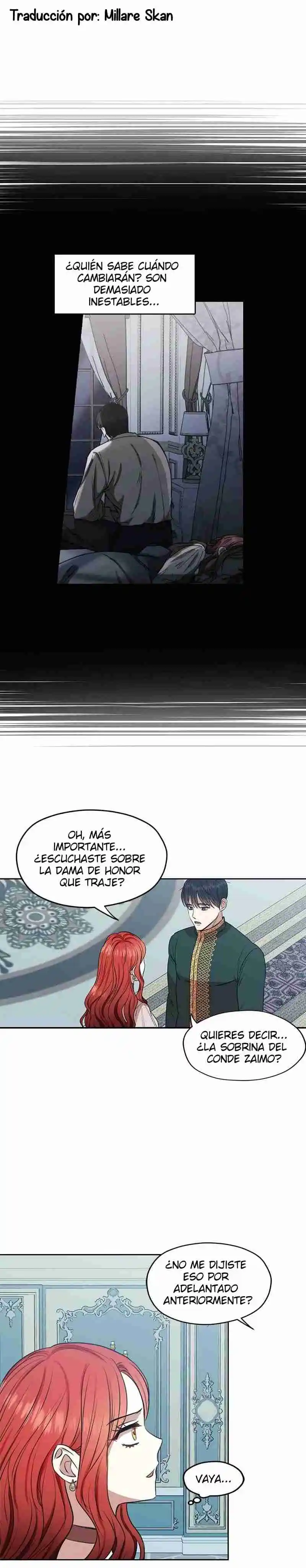 Quiero Ayudar A Mi Esposo A Llegar Al Nivel Completo - Capítulo 49 - Página 9 - LectorTMOo