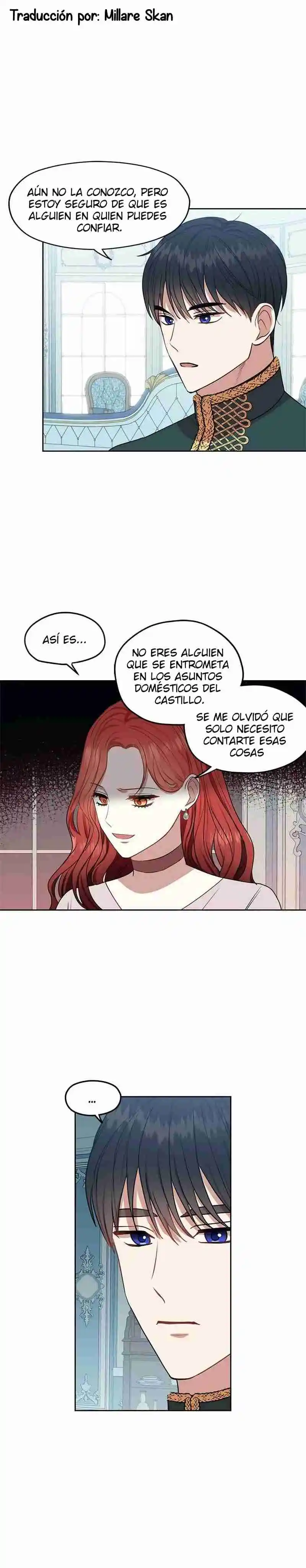 Quiero Ayudar A Mi Esposo A Llegar Al Nivel Completo - Capítulo 49 - Página 10 - LectorTMOo