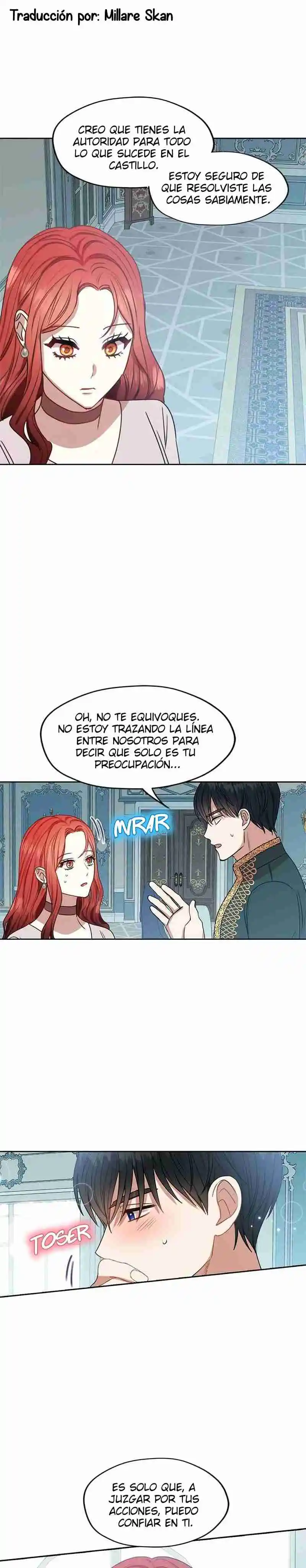 Quiero Ayudar A Mi Esposo A Llegar Al Nivel Completo - Capítulo 49 - Página 11 - LectorTMOo