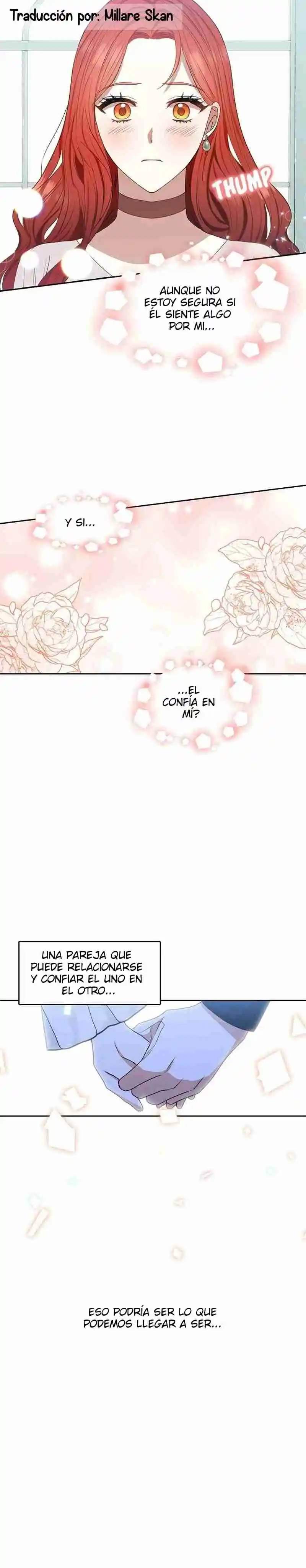 Quiero Ayudar A Mi Esposo A Llegar Al Nivel Completo - Capítulo 49 - Página 12 - LectorTMOo