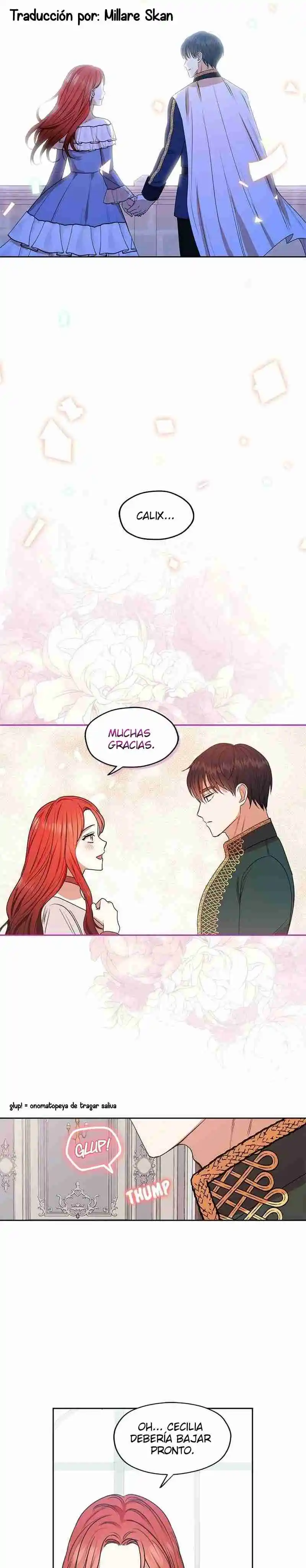 Quiero Ayudar A Mi Esposo A Llegar Al Nivel Completo - Capítulo 49 - Página 13 - LectorTMOo