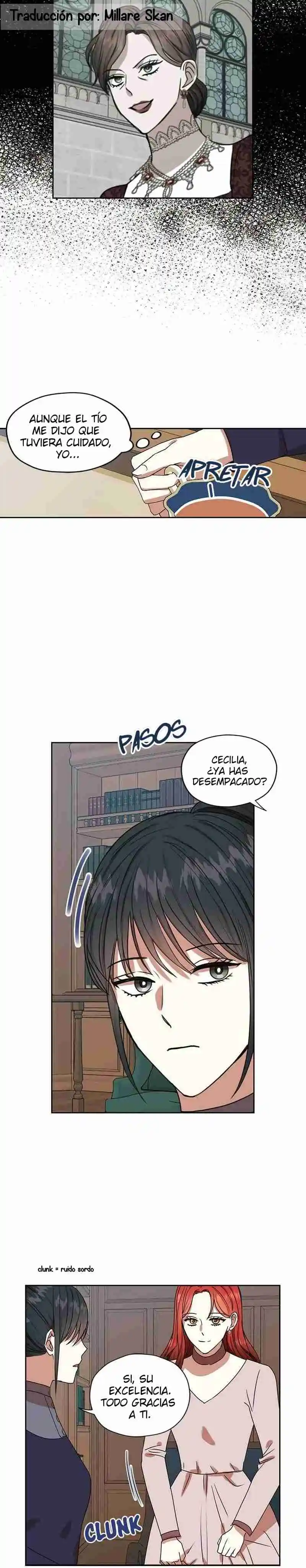 Quiero Ayudar A Mi Esposo A Llegar Al Nivel Completo - Capítulo 49 - Página 17 - LectorTMOo
