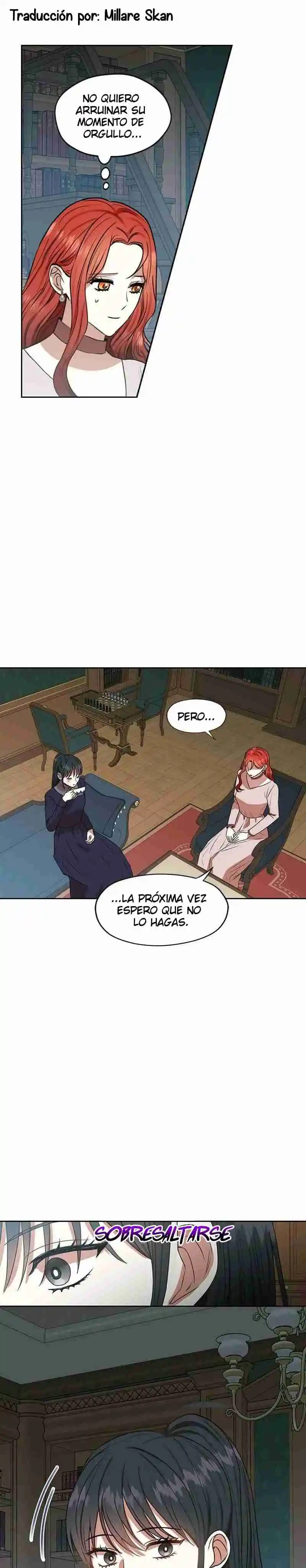 Quiero Ayudar A Mi Esposo A Llegar Al Nivel Completo - Capítulo 49 - Página 20 - LectorTMOo