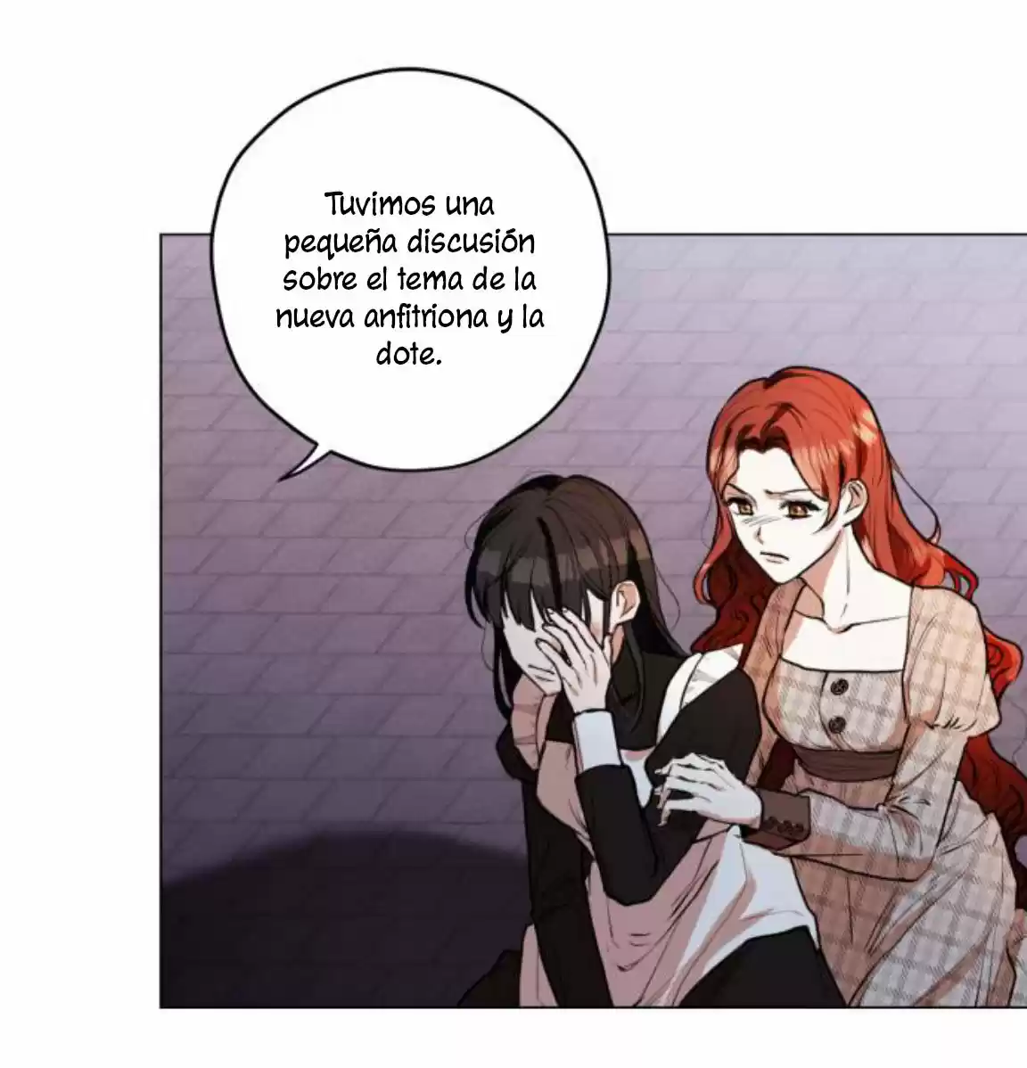Quiero Ayudar A Mi Esposo A Llegar Al Nivel Completo - Capítulo 5 - Página 7 - LectorTMOo