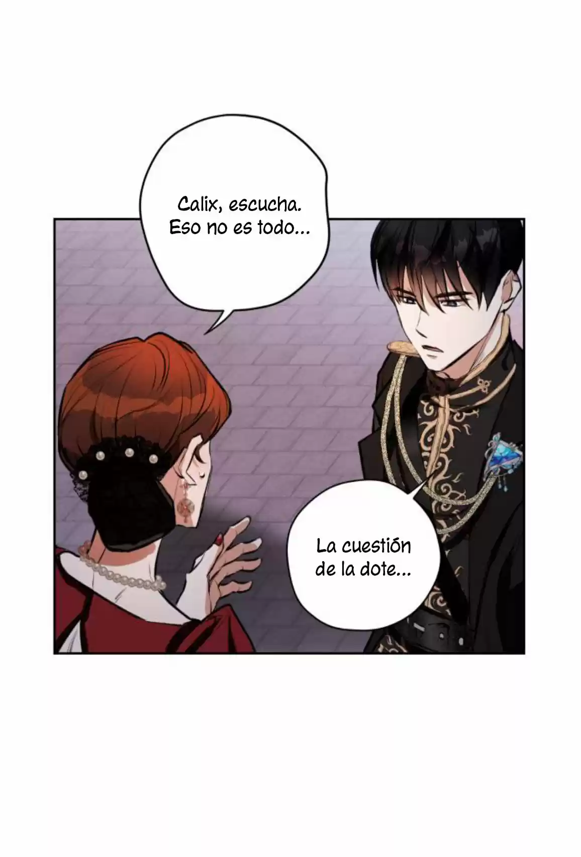 Quiero Ayudar A Mi Esposo A Llegar Al Nivel Completo - Capítulo 5 - Página 17 - LectorTMOo