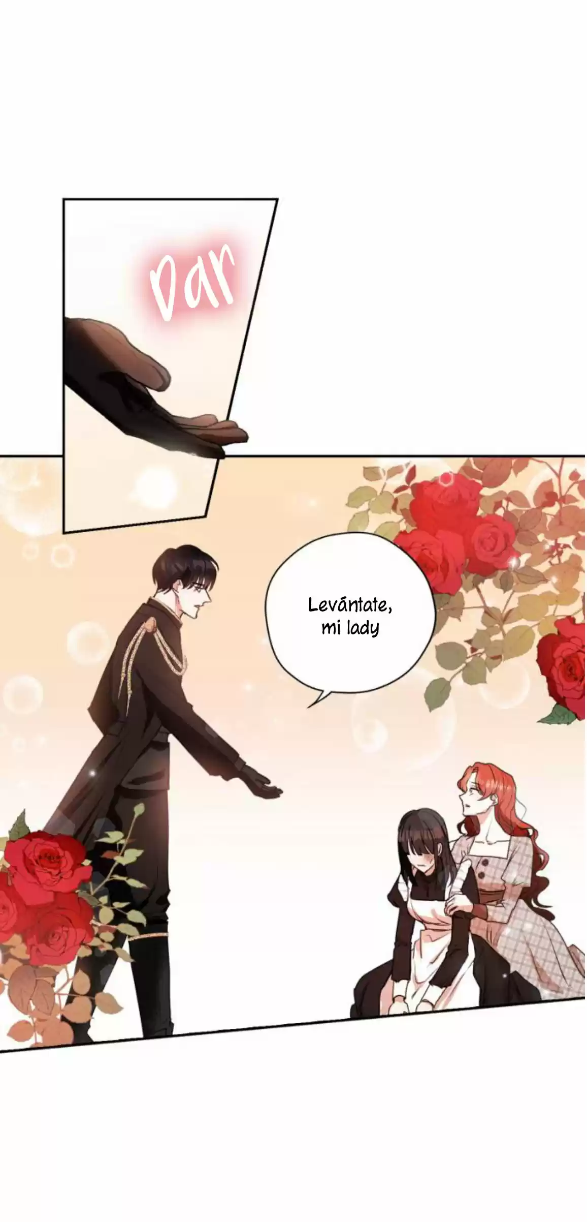 Quiero Ayudar A Mi Esposo A Llegar Al Nivel Completo - Capítulo 5 - Página 21 - LectorTMOo