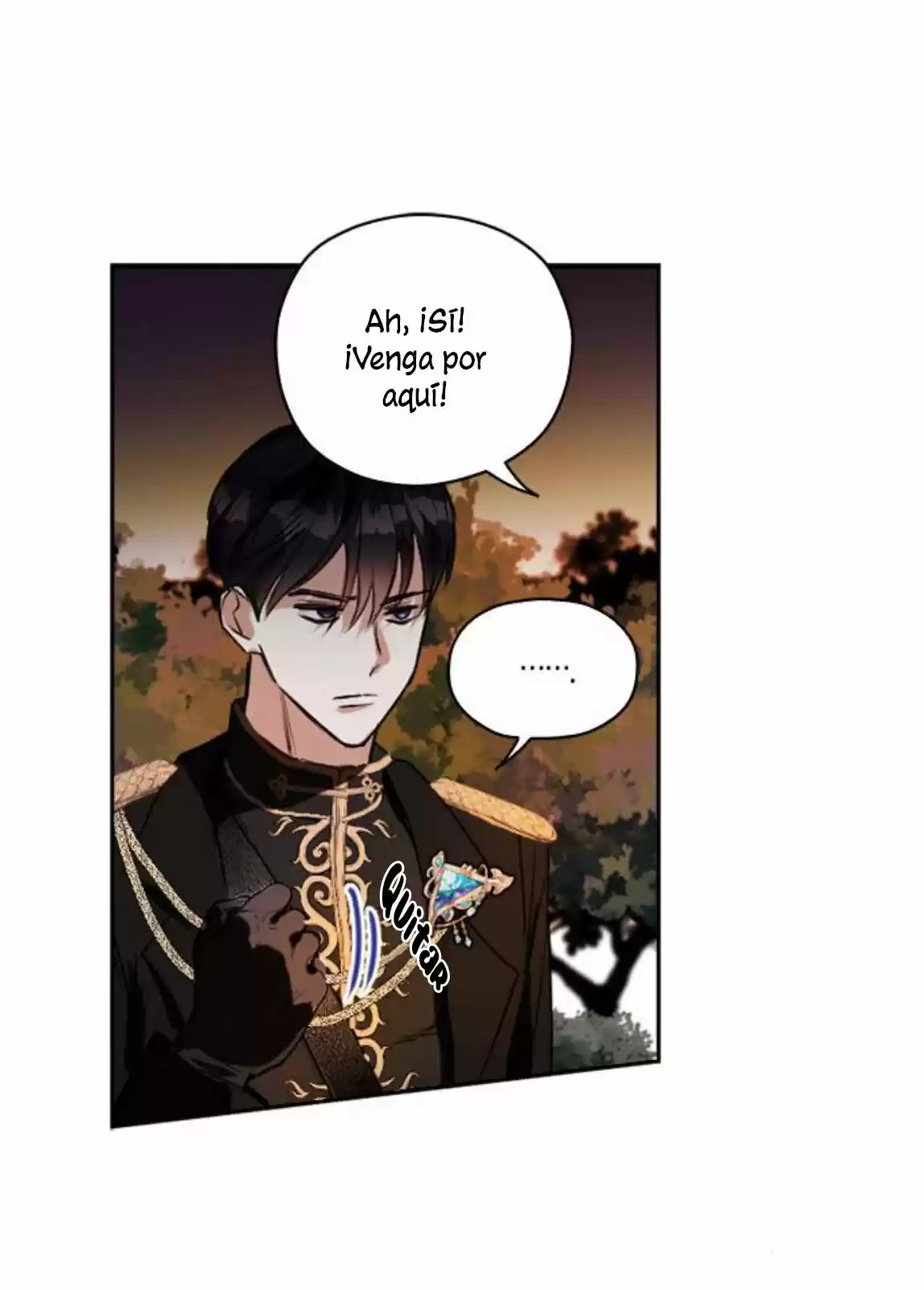 Quiero Ayudar A Mi Esposo A Llegar Al Nivel Completo - Capítulo 5 - Página 34 - LectorTMOo