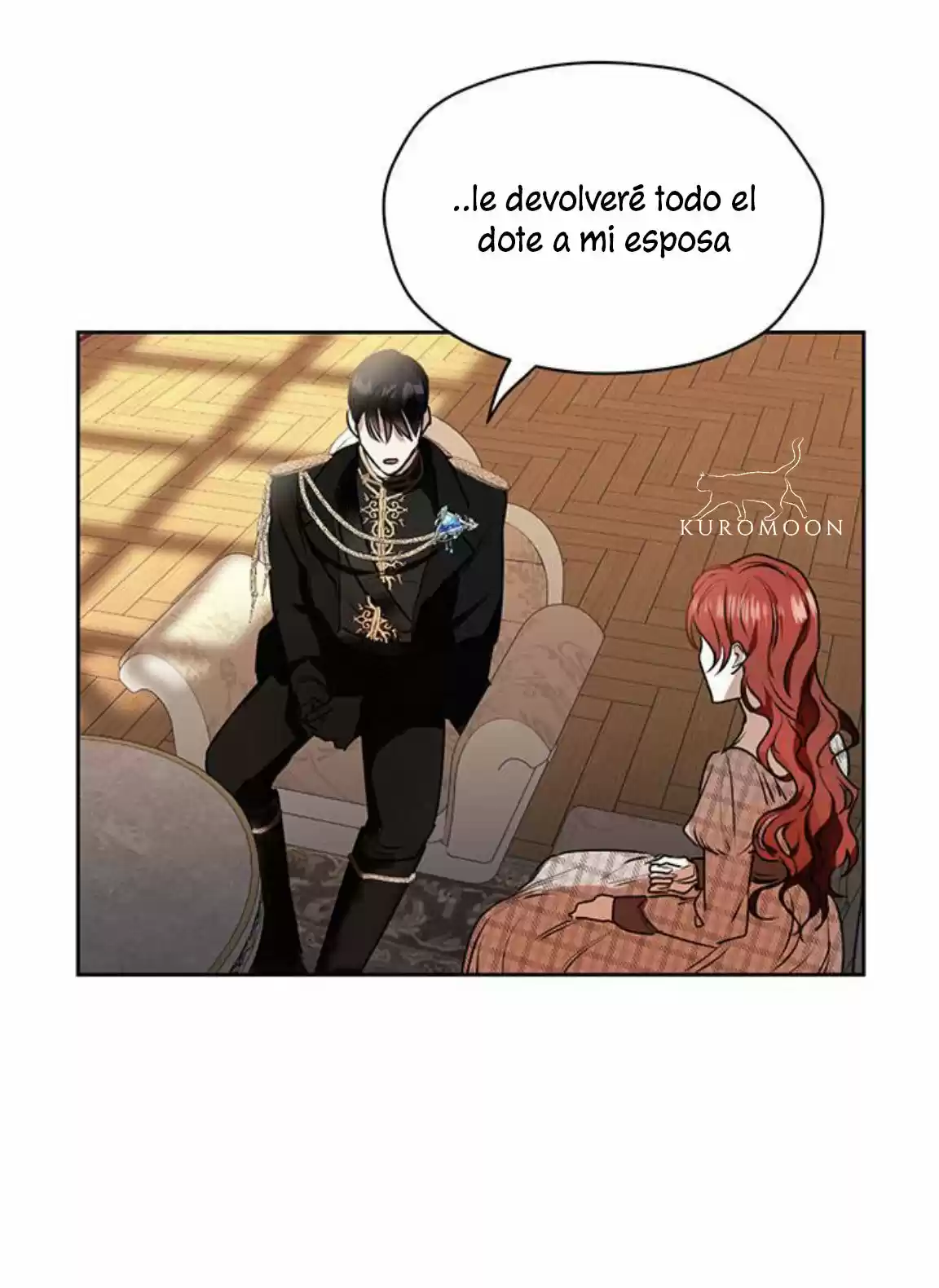 Quiero Ayudar A Mi Esposo A Llegar Al Nivel Completo - Capítulo 5 - Página 45 - LectorTMOo