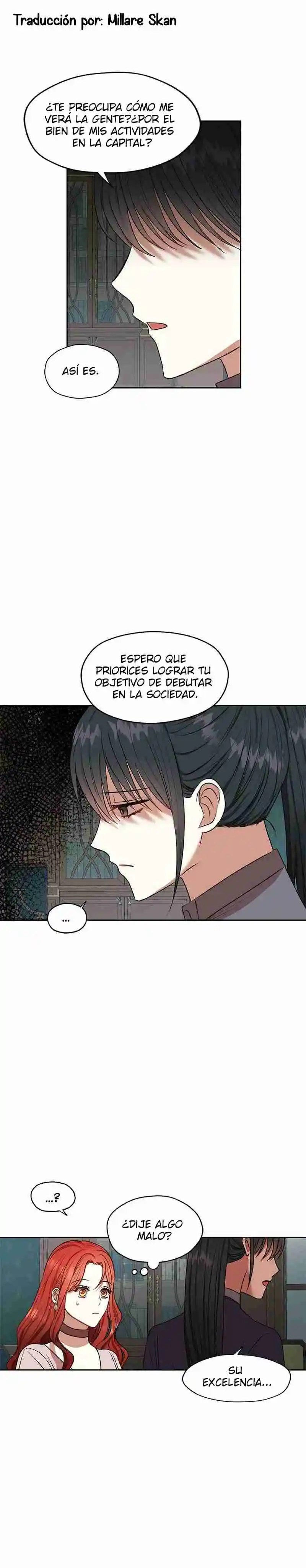 Quiero Ayudar A Mi Esposo A Llegar Al Nivel Completo - Capítulo 50 - Página 3 - LectorTMOo