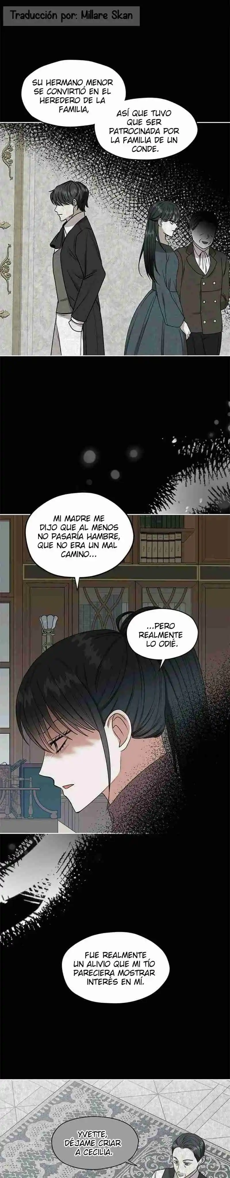 Quiero Ayudar A Mi Esposo A Llegar Al Nivel Completo - Capítulo 50 - Página 5 - LectorTMOo