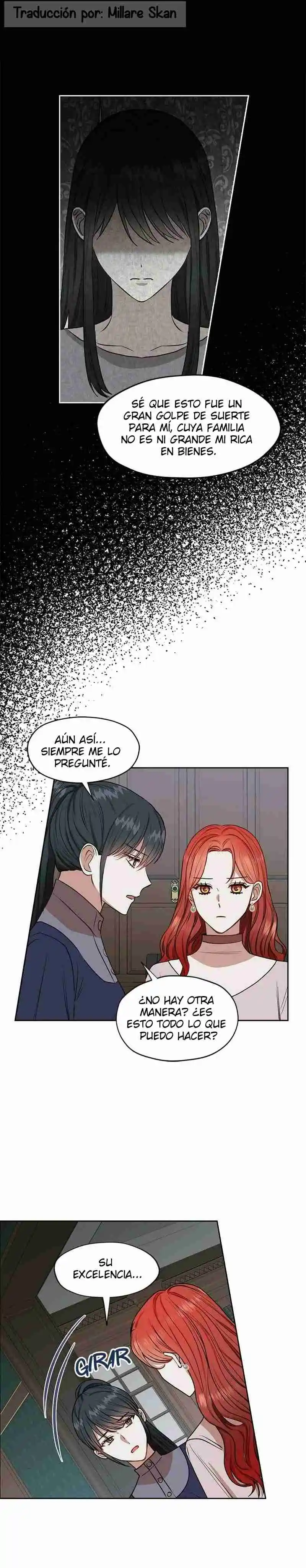Quiero Ayudar A Mi Esposo A Llegar Al Nivel Completo - Capítulo 50 - Página 7 - LectorTMOo