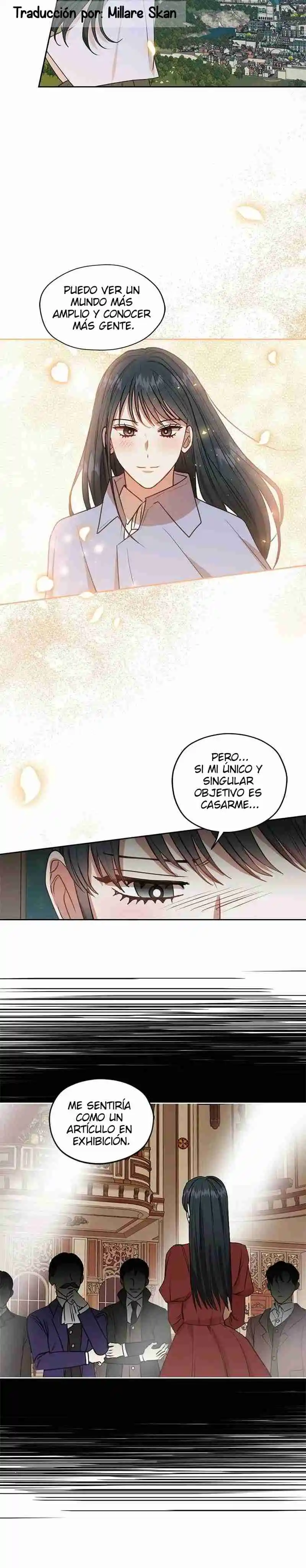 Quiero Ayudar A Mi Esposo A Llegar Al Nivel Completo - Capítulo 50 - Página 9 - LectorTMOo