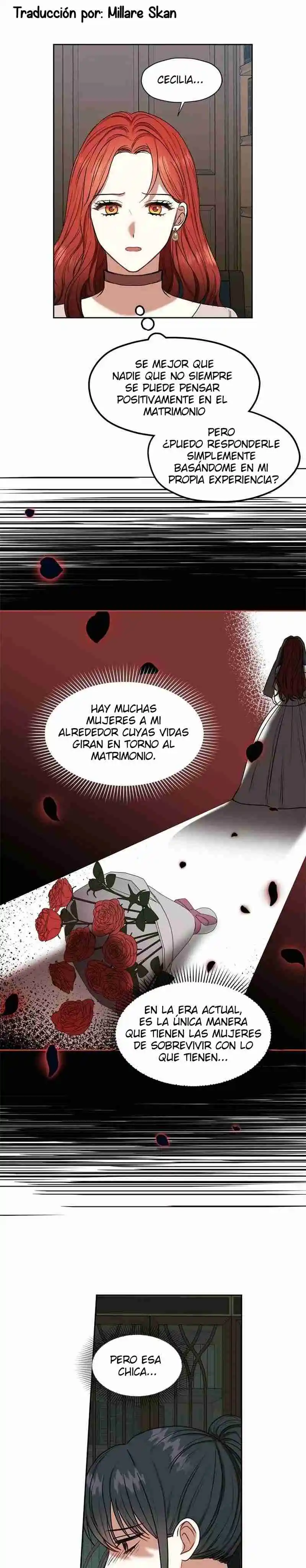Quiero Ayudar A Mi Esposo A Llegar Al Nivel Completo - Capítulo 50 - Página 10 - LectorTMOo