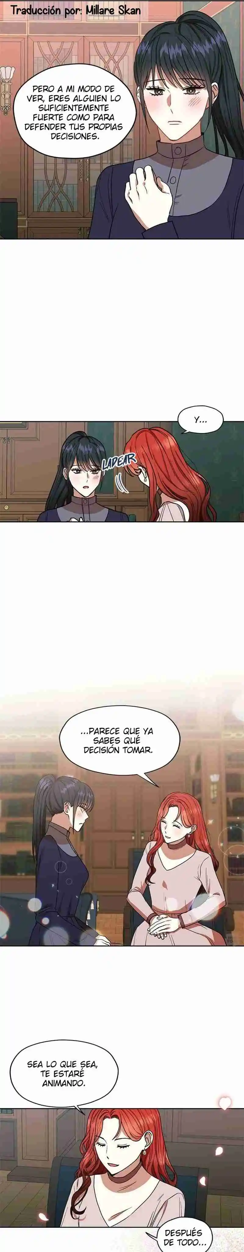 Quiero Ayudar A Mi Esposo A Llegar Al Nivel Completo - Capítulo 50 - Página 15 - LectorTMOo