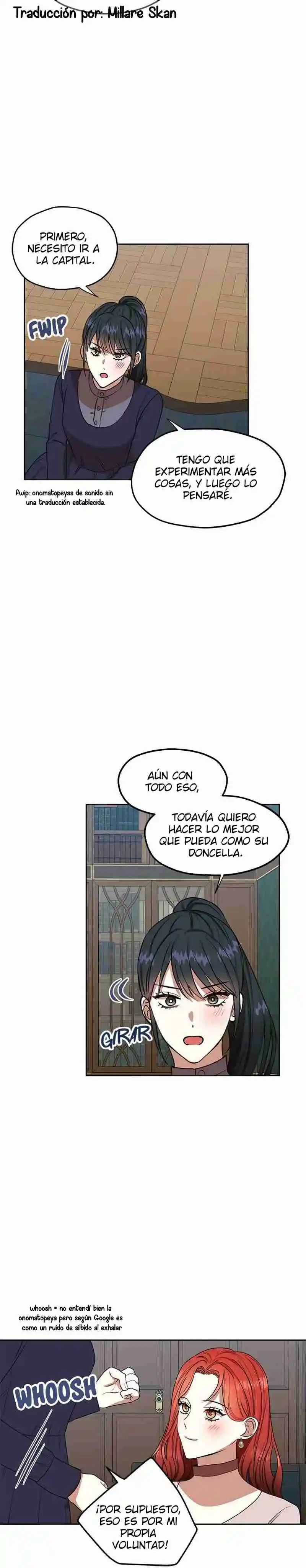 Quiero Ayudar A Mi Esposo A Llegar Al Nivel Completo - Capítulo 50 - Página 17 - LectorTMOo