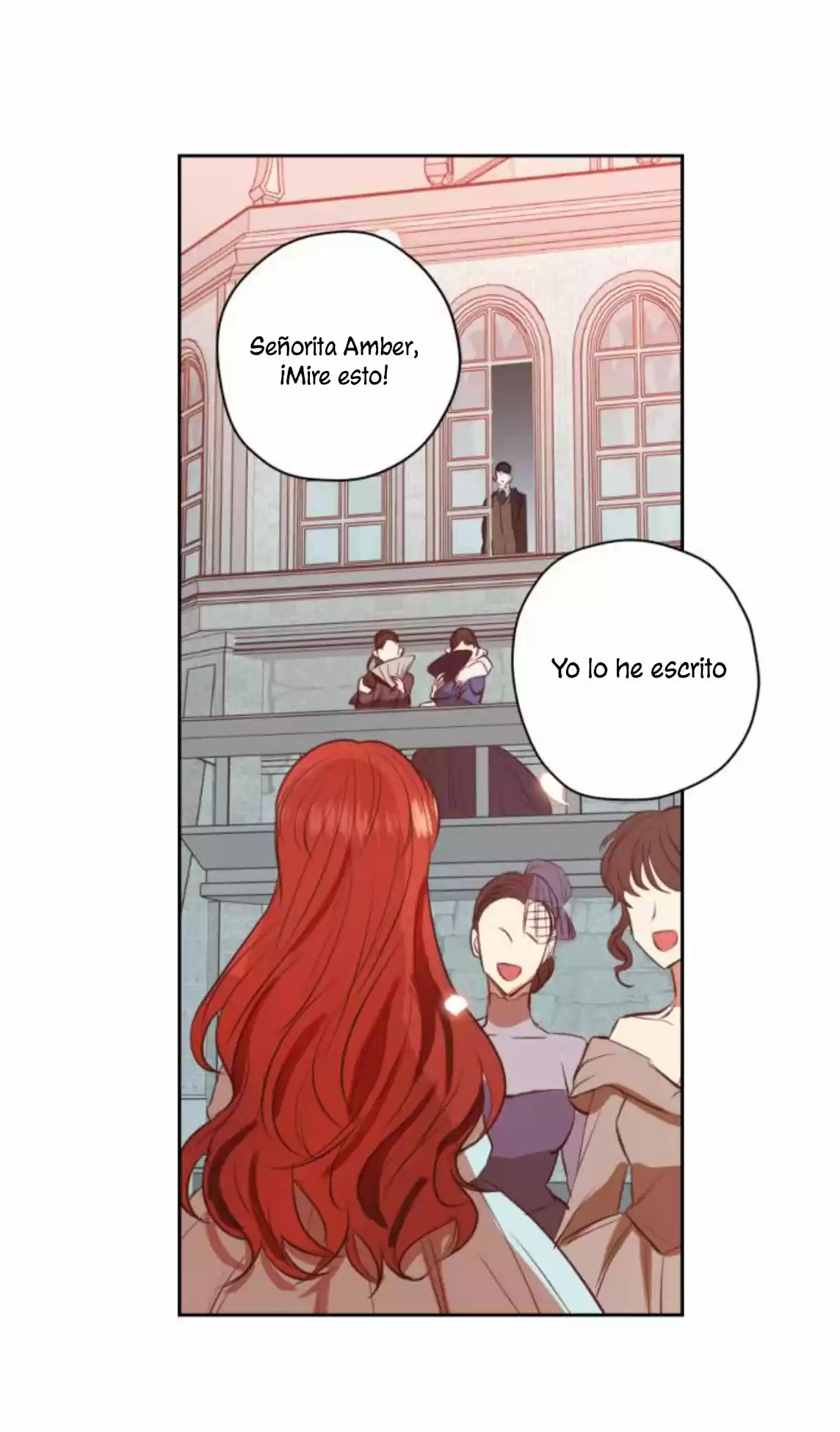 Quiero Ayudar A Mi Esposo A Llegar Al Nivel Completo - Capítulo 6 - Página 25 - LectorTMOo