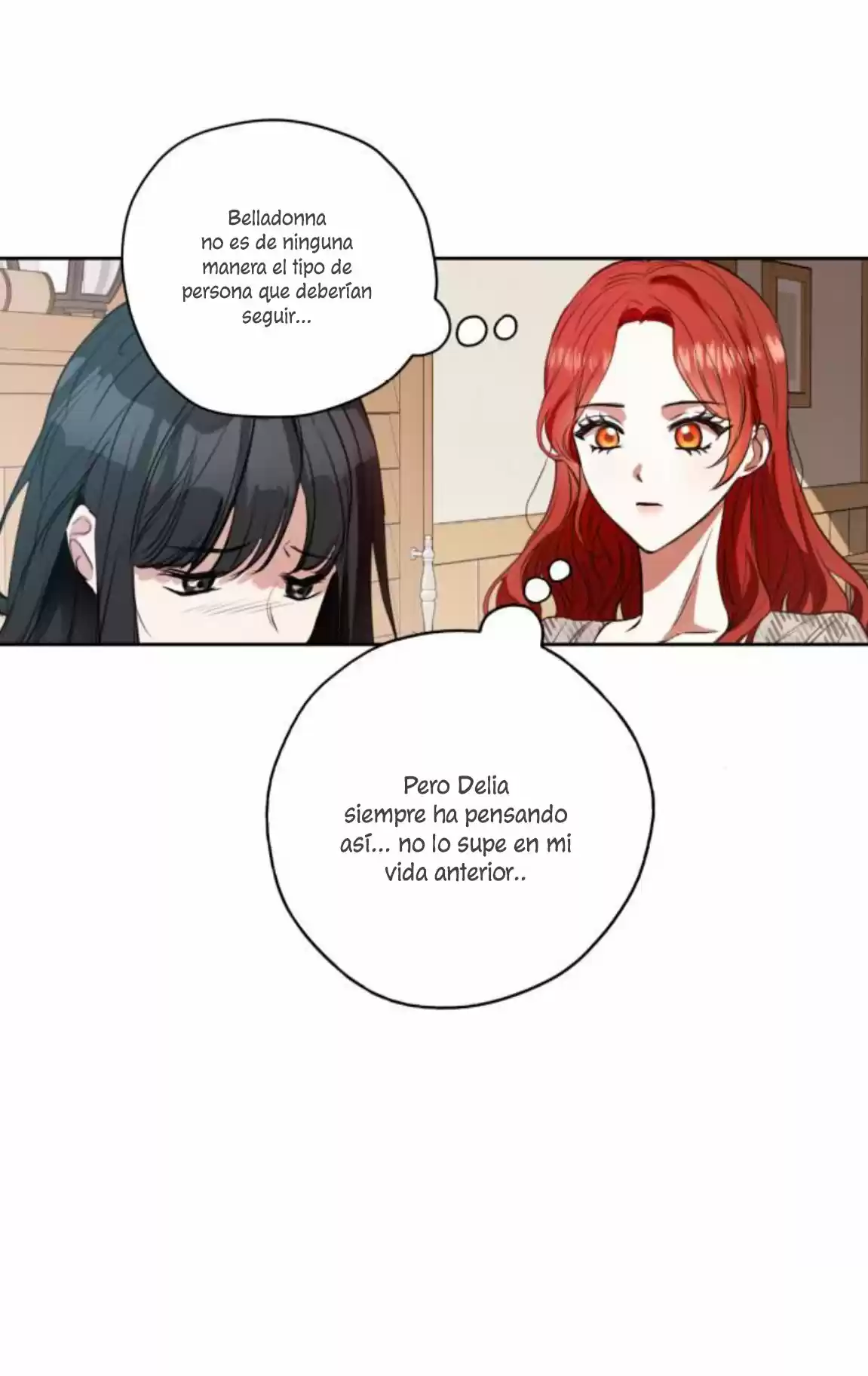 Quiero Ayudar A Mi Esposo A Llegar Al Nivel Completo - Capítulo 7 - Página 6 - LectorTMOo