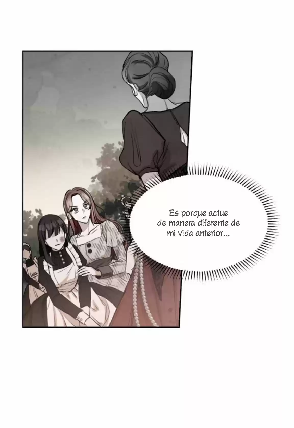 Quiero Ayudar A Mi Esposo A Llegar Al Nivel Completo - Capítulo 7 - Página 11 - LectorTMOo