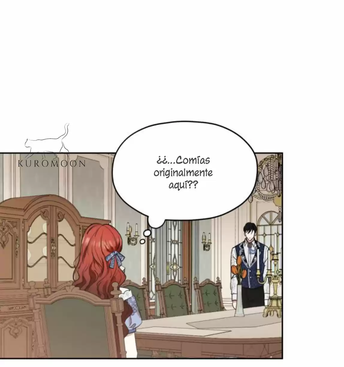 Quiero Ayudar A Mi Esposo A Llegar Al Nivel Completo - Capítulo 7 - Página 22 - LectorTMOo