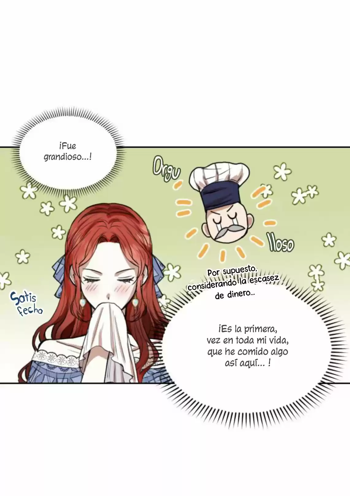 Quiero Ayudar A Mi Esposo A Llegar Al Nivel Completo - Capítulo 7 - Página 34 - LectorTMOo