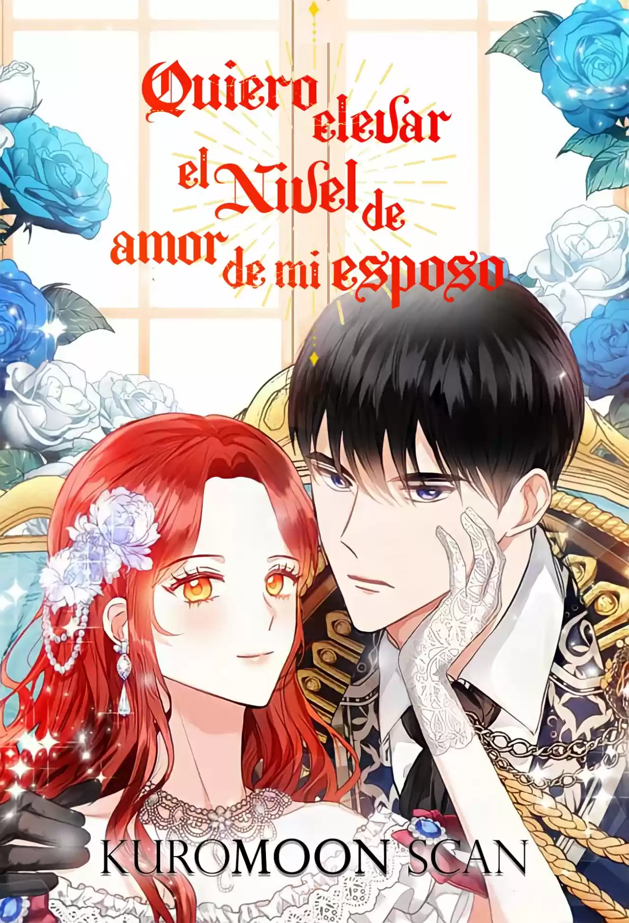 Quiero Ayudar A Mi Esposo A Llegar Al Nivel Completo - Capítulo 8 - Página 1 - LectorTMOo