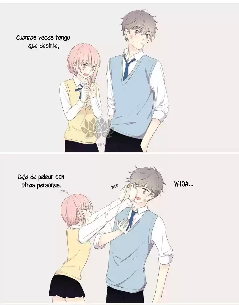 QUIERO BESARTE EN ESTE MOMENTO - Capítulo 24 - Página 20 - LectorTMOo