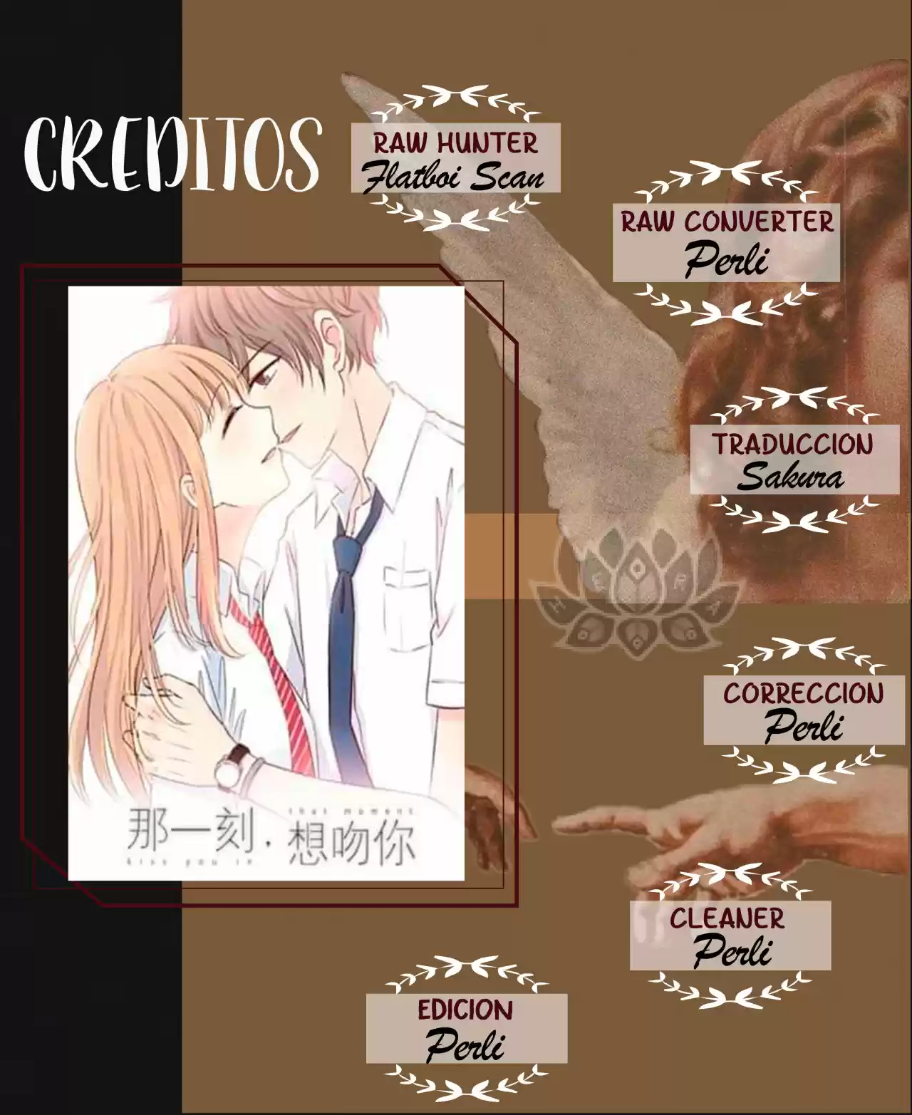 QUIERO BESARTE EN ESTE MOMENTO - Capítulo 28 - Página 2 - LectorTMOo
