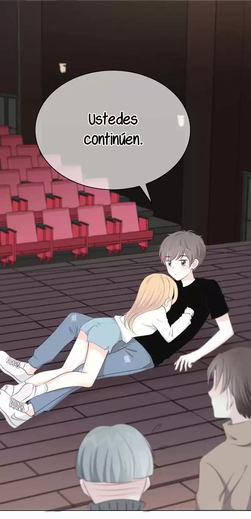 QUIERO BESARTE EN ESTE MOMENTO - Capítulo 29 - Página 13 - LectorTMOo