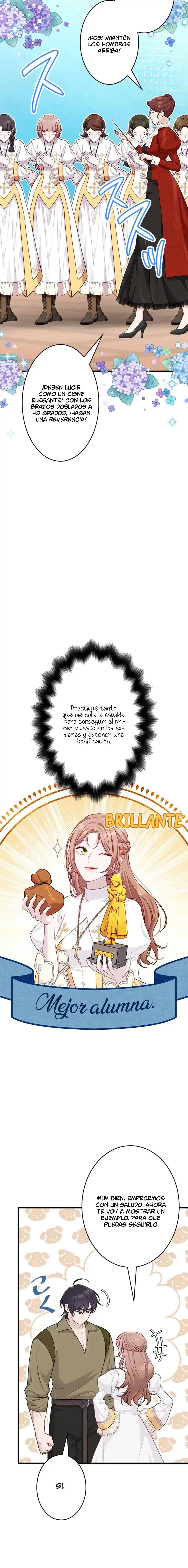 ¡Quiero Convertir Al Perro Rabioso En Alguien Noble! - Capítulo 12 - Página 7 - LectorTMOo