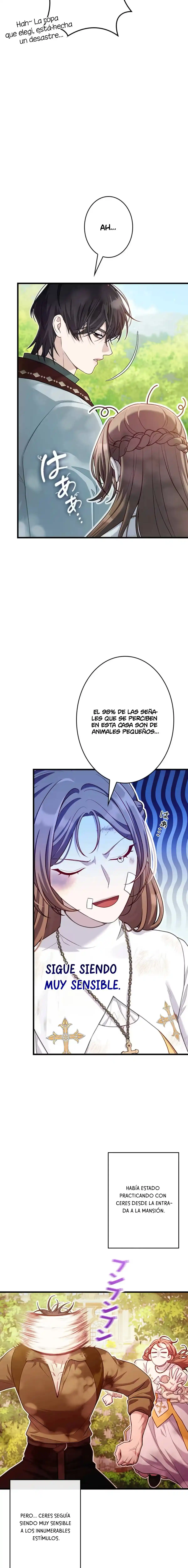 ¡Quiero Convertir Al Perro Rabioso En Alguien Noble! - Capítulo 12 - Página 12 - LectorTMOo