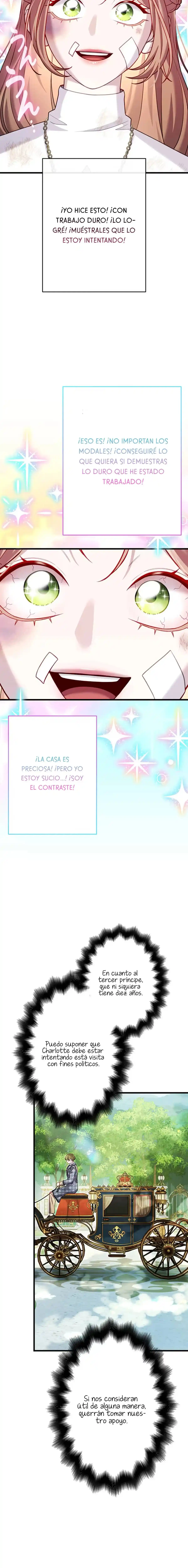 ¡Quiero Convertir Al Perro Rabioso En Alguien Noble! - Capítulo 12 - Página 15 - LectorTMOo